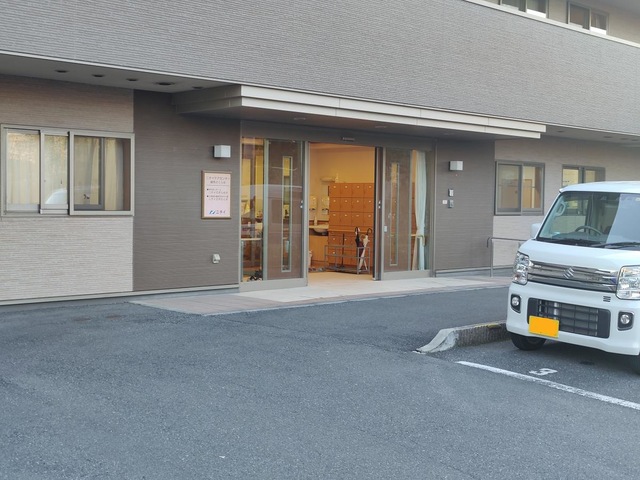 入り口