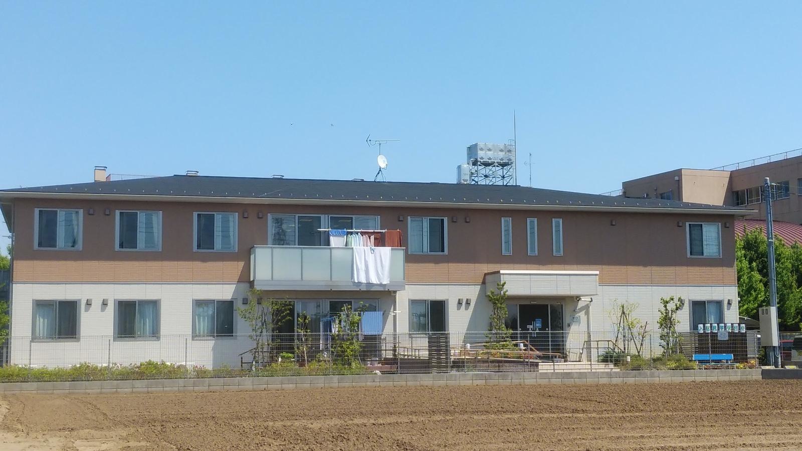 愛の家グループホーム草加谷塚