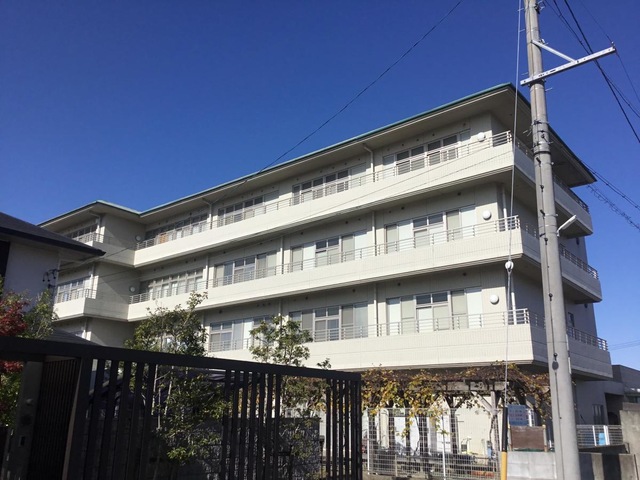 特別養護老人ホーム長寿の里・津島 施設外観