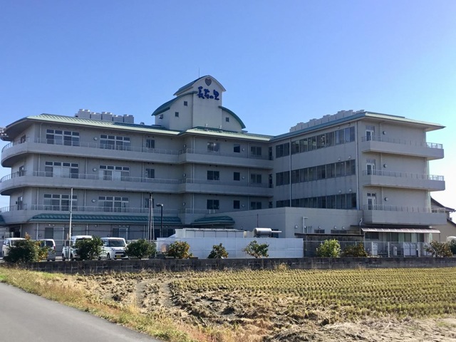 特別養護老人ホーム長寿の里・津島 施設外観