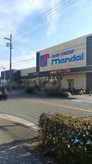 万代　茨木真砂店