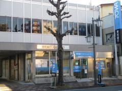 東和銀行高崎南支店