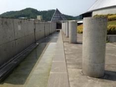 岩宿遺跡（笠懸野岩宿文化資料館）