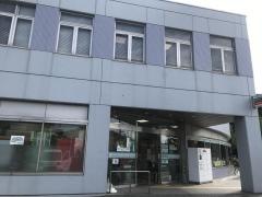 ゆうちょ銀行流山店