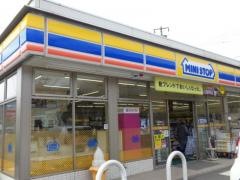 ミニストップ　横須賀山科台店
