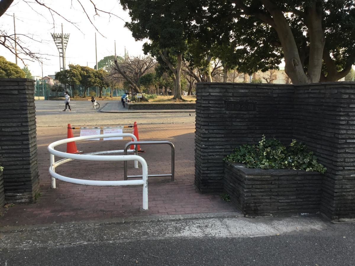施設外観1