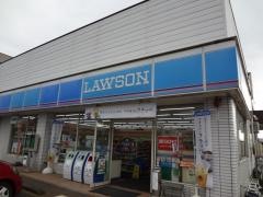 ローソン　亀田大月店