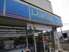 ローソン 亀田大月店