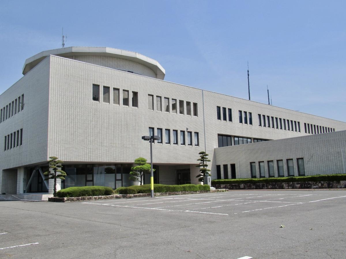 大野町役場