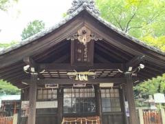 冨吉建速神社・八剣社