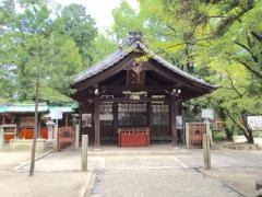 冨吉建速神社・八剣社