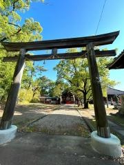 冨吉建速神社・八剣社