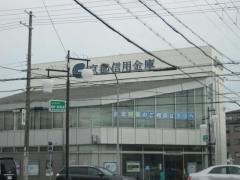 京都信用金庫草津西支店