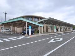 隠岐空港（隠岐世界ジオパーク空港）