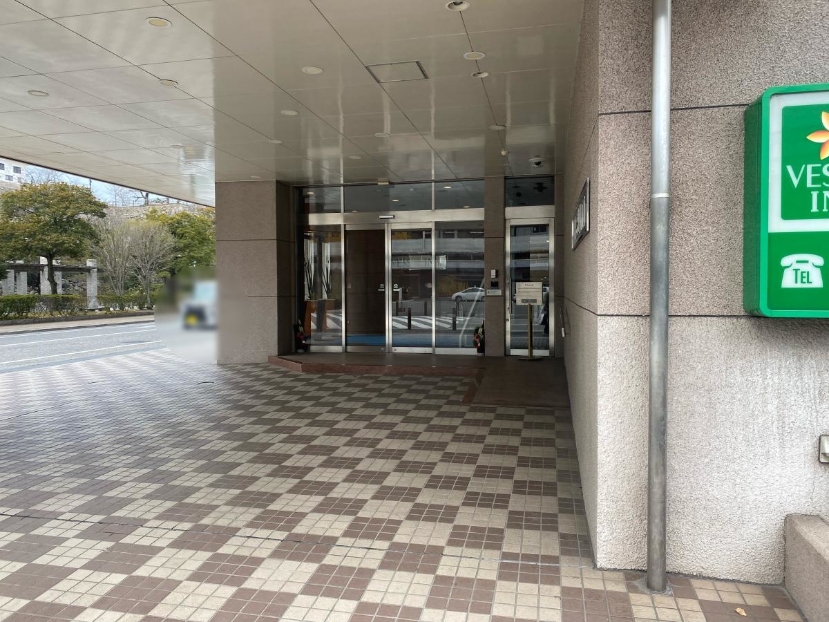 入り口