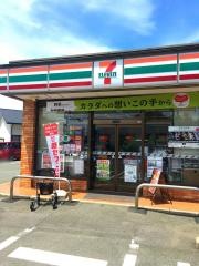 セブンイレブン　熊本池田1丁目店