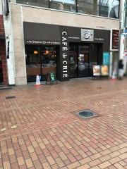 カフェ・ド・クリエ　神戸元町店