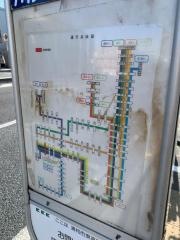「日の出通り(さいたま市)」バス停留所