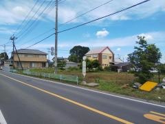 「下鹿山」バス停留所