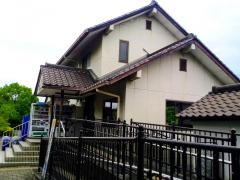 水口城南駅