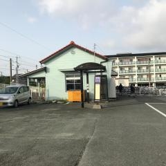 竜田口駅