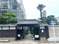 旧春田鉄次郎邸