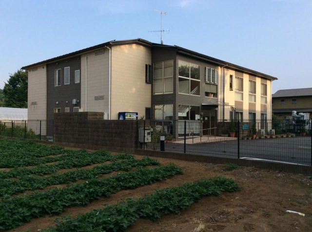 みんなの家横浜上瀬谷 施設外観