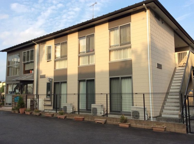 みんなの家横浜上瀬谷 看板