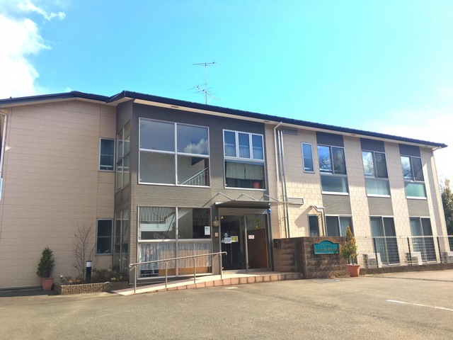 みんなの家横浜上瀬谷 施設外観