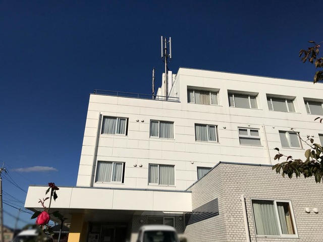 ホスピスケア朝日