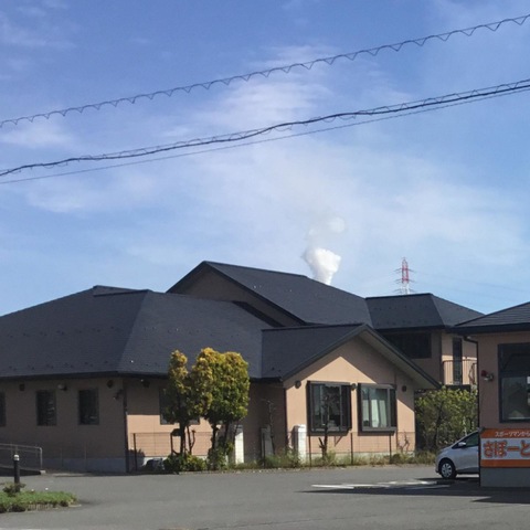 桜園三聖 施設外観