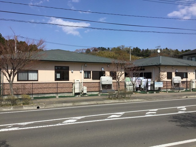 たかのす 建物全景