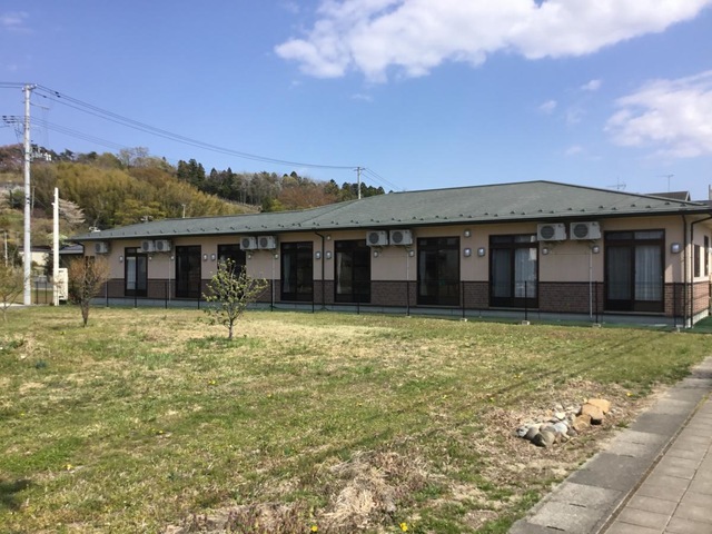 たかのす 建物全景