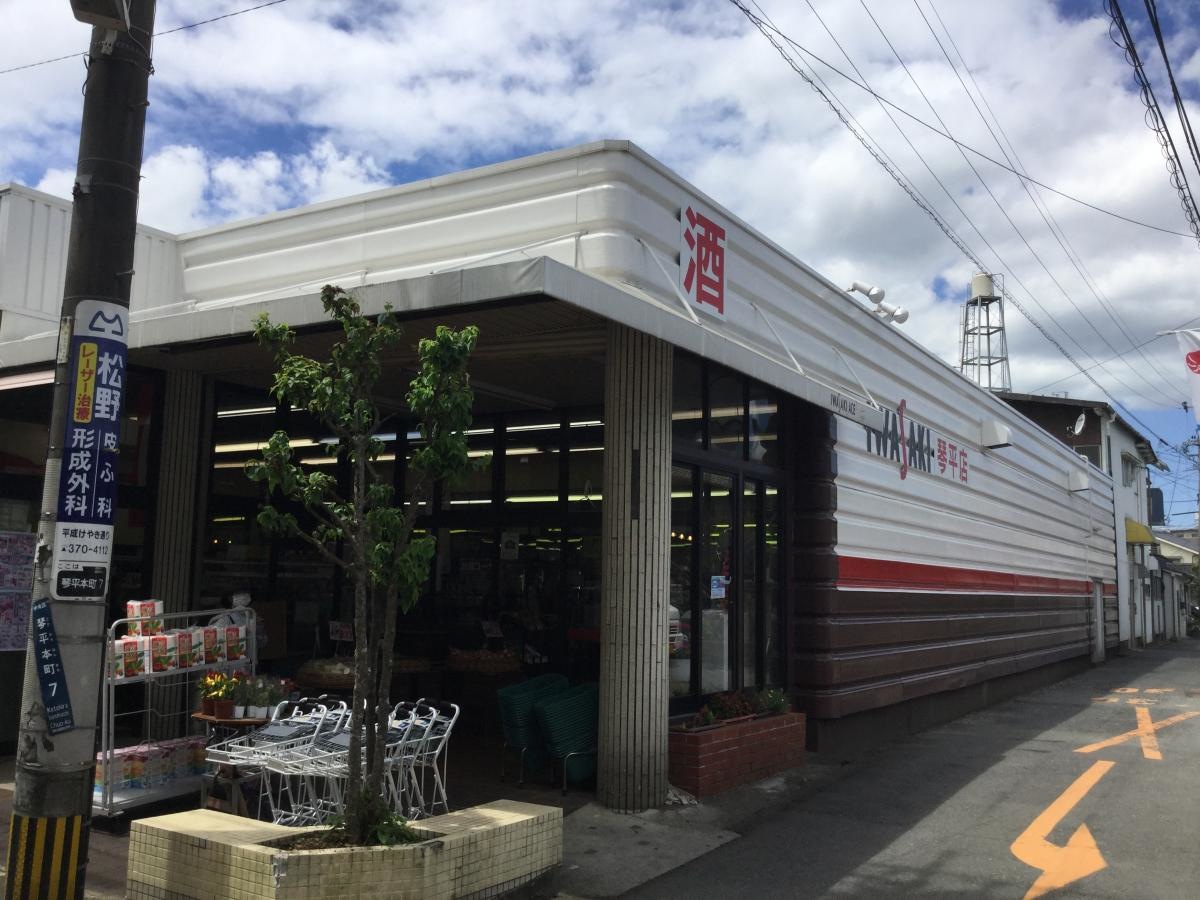 イワサキ・エース琴平店