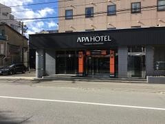 アパホテル青森駅県庁通