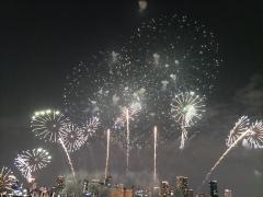 なにわ淀川花火大会