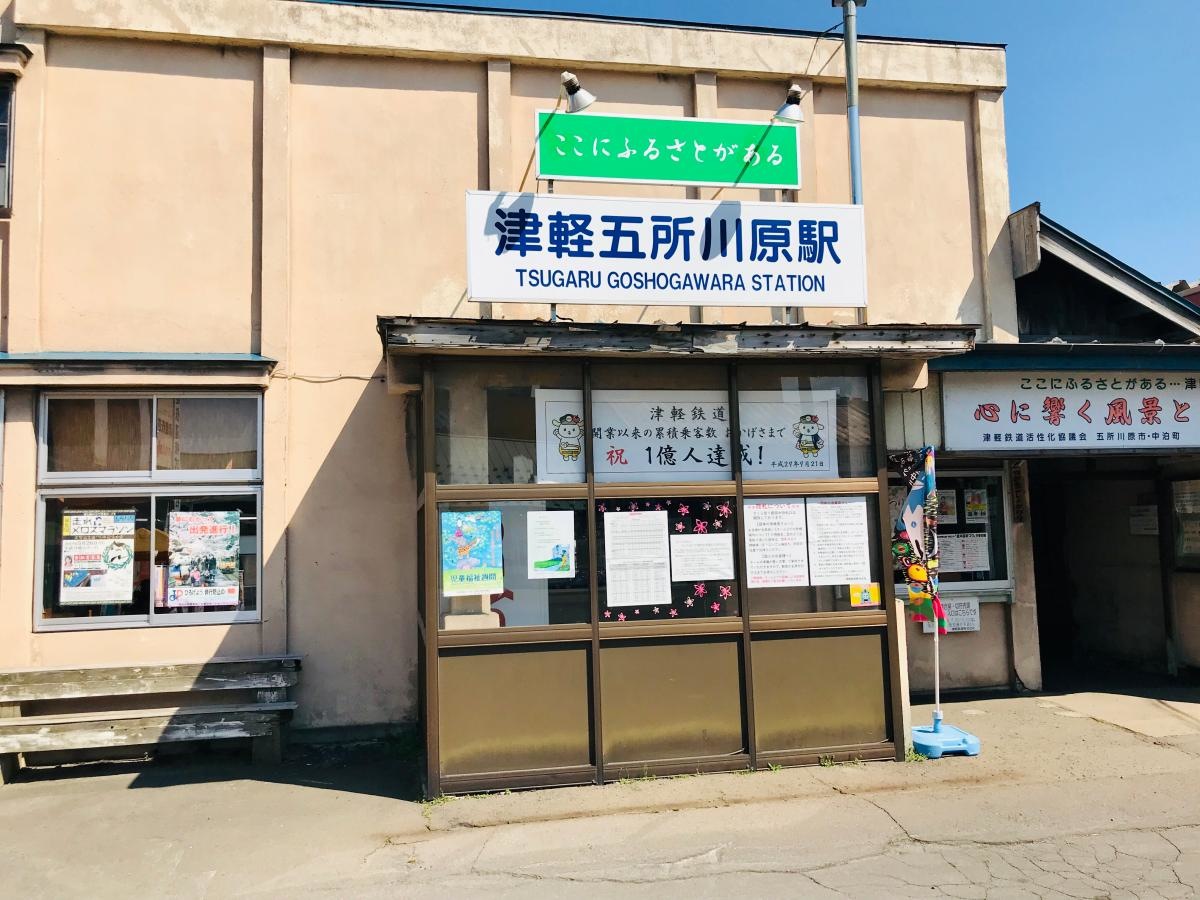 津軽鉄道