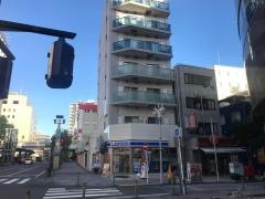 ローソン　藤沢柳通り店