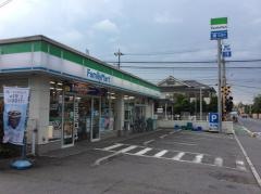 ファミリーマート　水村南大塚東店