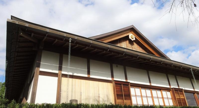 こしがや能楽堂
