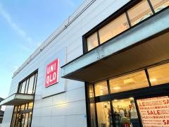 ユニクロ　四街道店