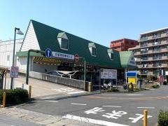 マルエツ　第三京浜川崎インター坂戸店