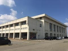 射水市大門総合体育館