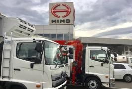 長野日野自動車松本支店