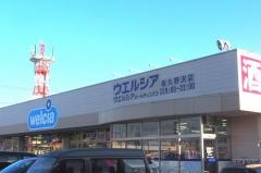 ウエルシア　佐久野沢店