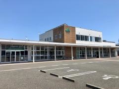 JAしみず有度支店