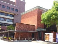 ハピネライフケア文化広場（米子市美術館）