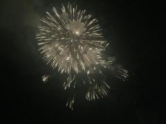 山鹿灯籠まつり納涼花火大会