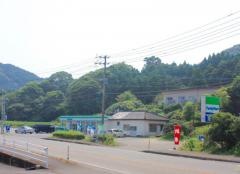 ファミリーマート　日向金ヶ浜店