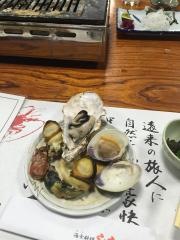 海女料理ししくい